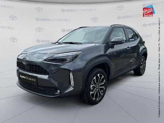 Toyota YARIS CROSS Toyota Yaris Cross 116h Design MY26