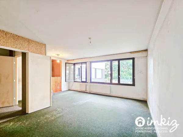 Appartement 3 pièces