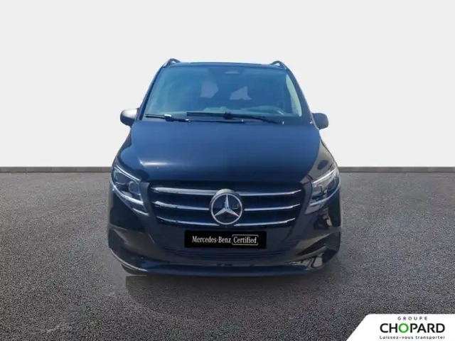 Mercedes Vito mixto 119 cdi long 9g-tronic rwd — photo 4