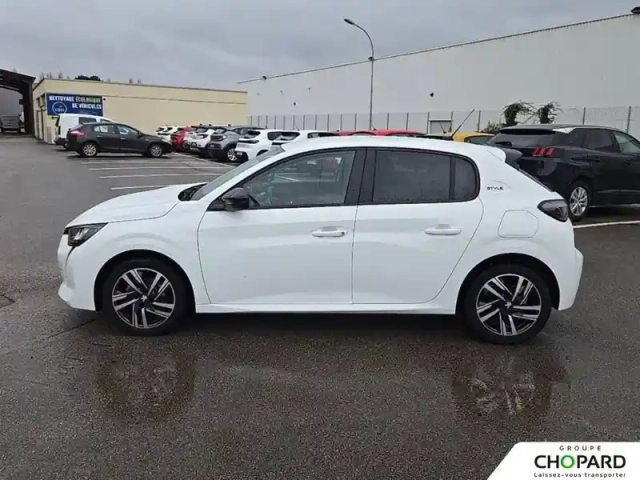Peugeot 208 puretech 75 s&amp;s bvm5 — photo 74