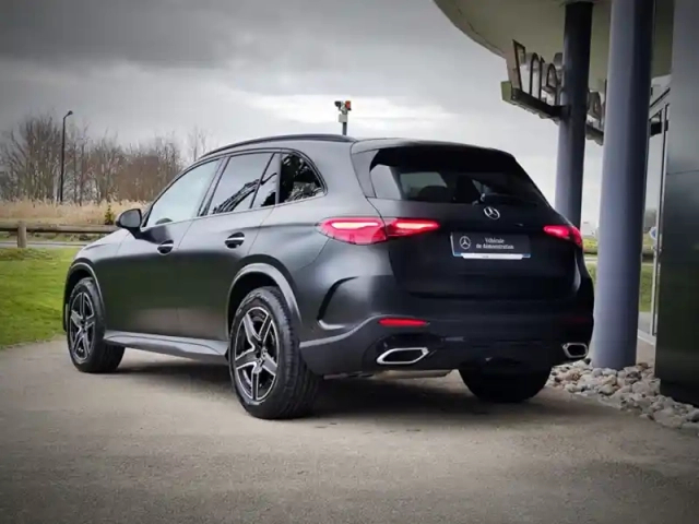 Mercedes Glc suv 220 d 4matic amg line li — photo 42