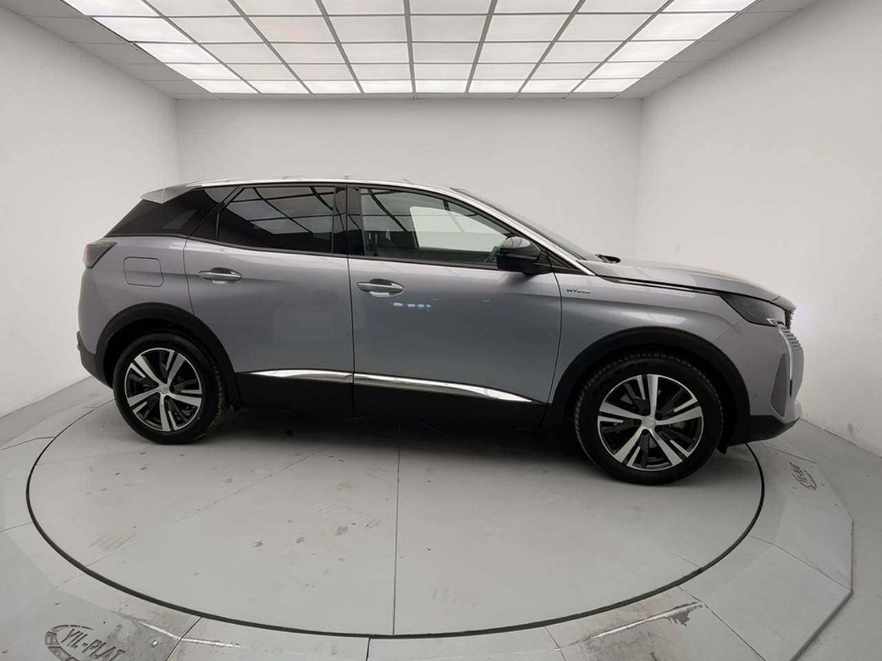 Peugeot 3008 hybrid 225 e-eat8 allure pack — photo 6