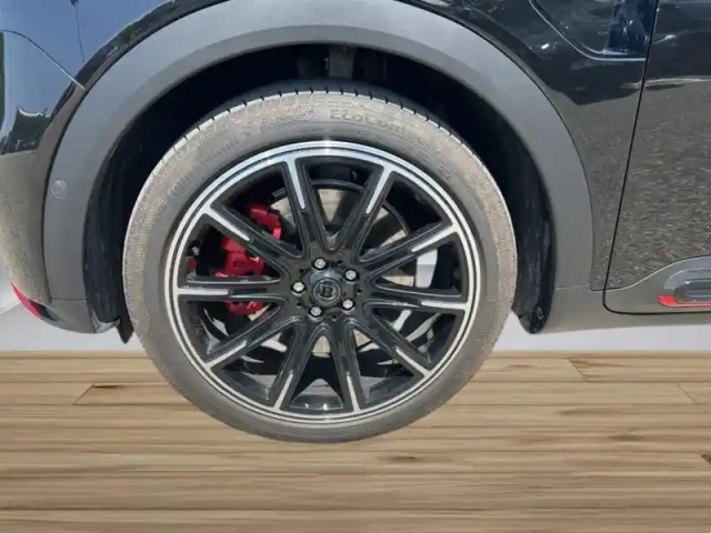 Smart #5 475kw awd brabus — photo 9