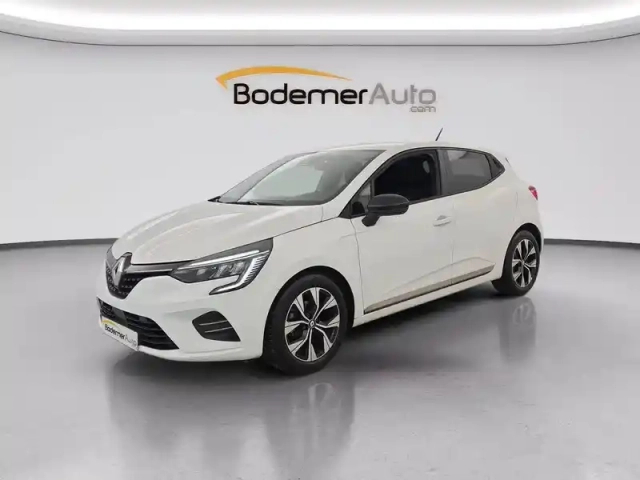 Renault Clio tce 100 gpl — photo 48