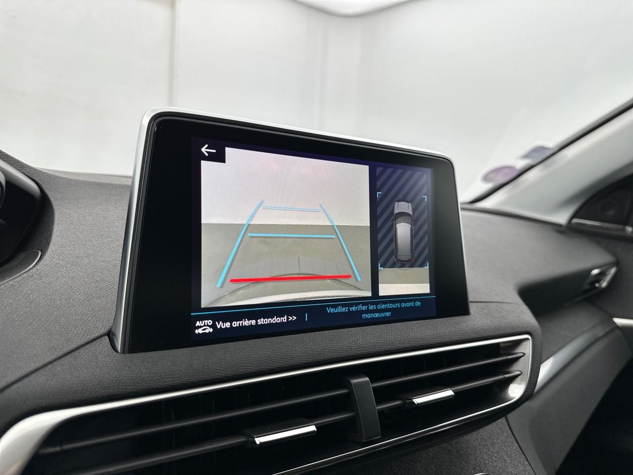 Peugeot 3008 hybrid 225 e-eat8 allure business — photo 26