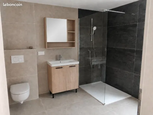 Duplex 68m2 Altkirch centre ville