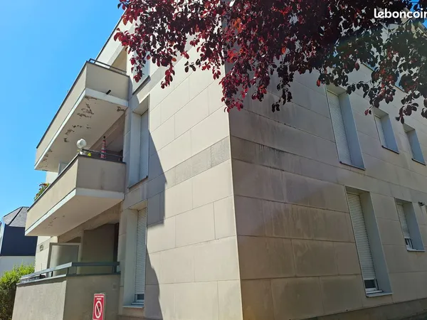 Vends appartement F2/F3 Thionville 62m²
