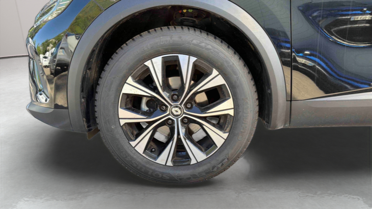 Renault Captur TCe 90 — photo 14
