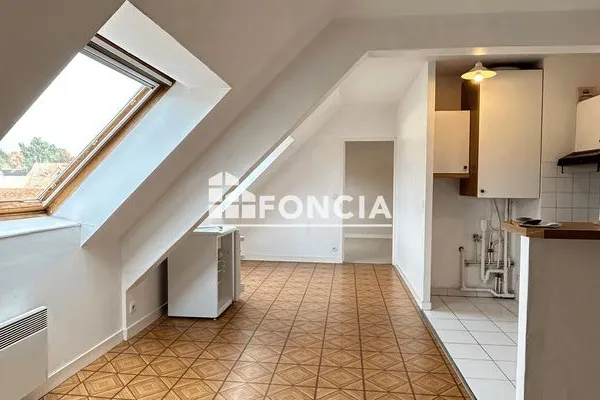 Appartement 2 pièces 48 m²