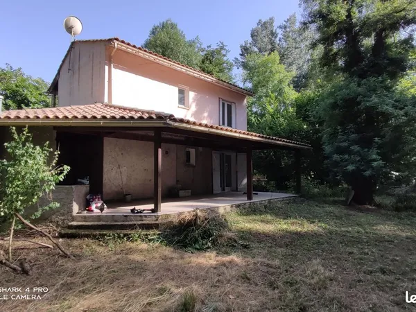 Maison 5 pièces 76 m²