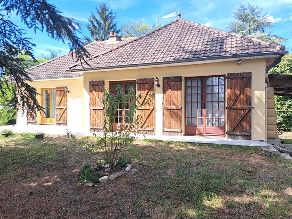 Maison 4 pièces 85 m²