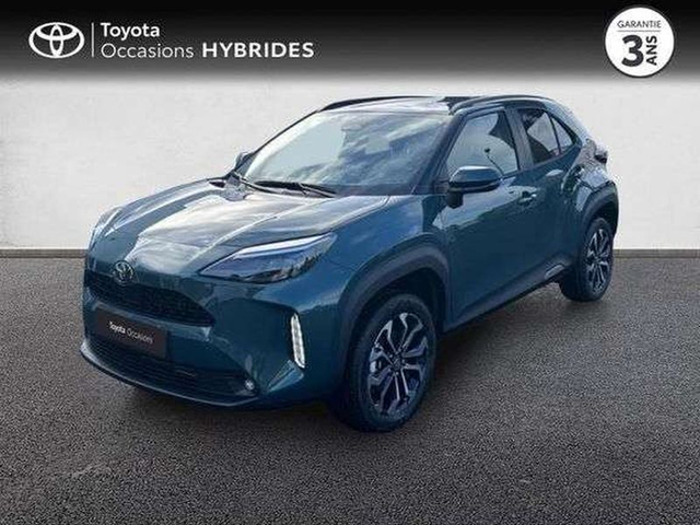 Toyota YARIS CROSS Toyota Yaris Cross 116h Design MY26