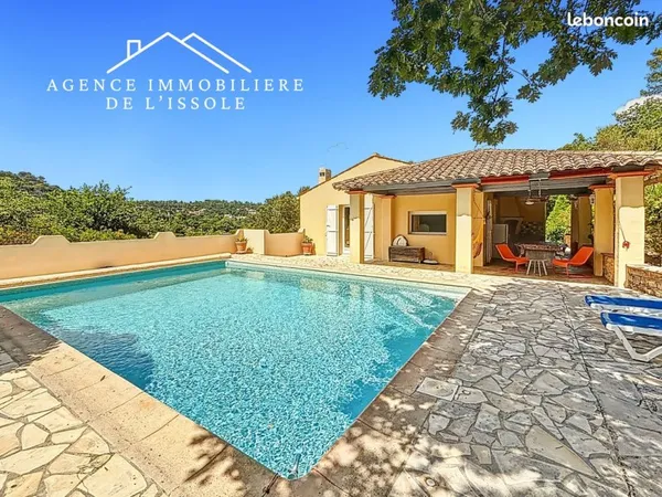 Propriété 4 pièces 106 m²