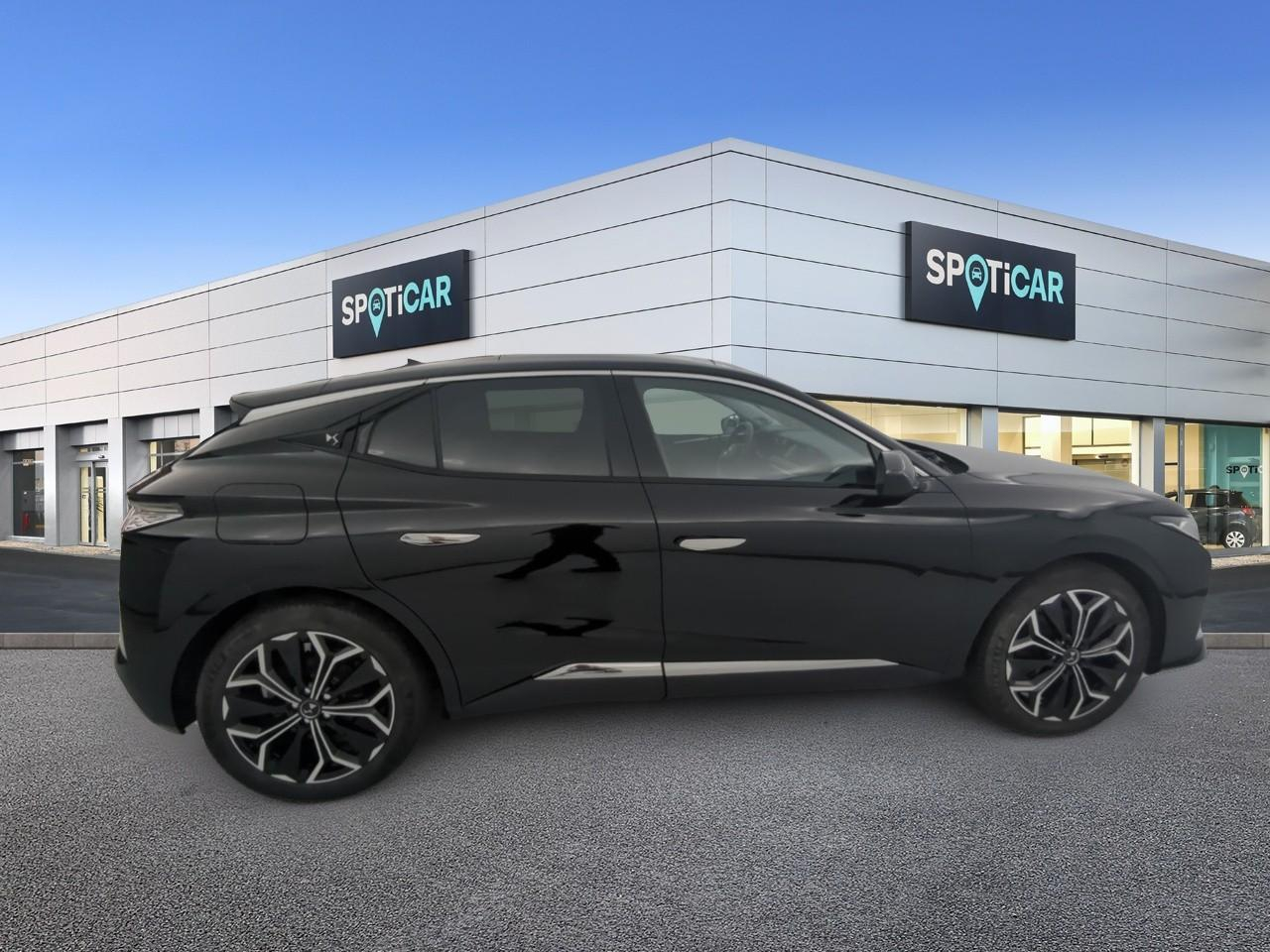 Ds Ds 4 hybride 136 e-dct6 antoine de saint exupery — photo 4