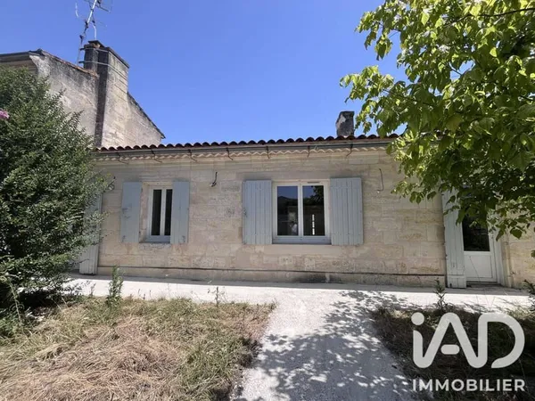 Maison de plain-pied 4 pièces 125 m²