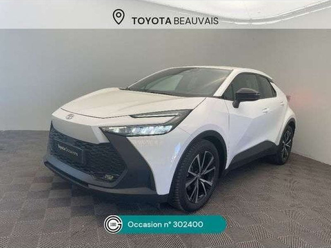 Toyota C-HR Toyota Toyota C-HR
