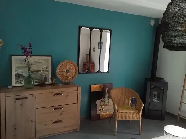 Appartement à louer à fouesnant de septembre à fin avril
