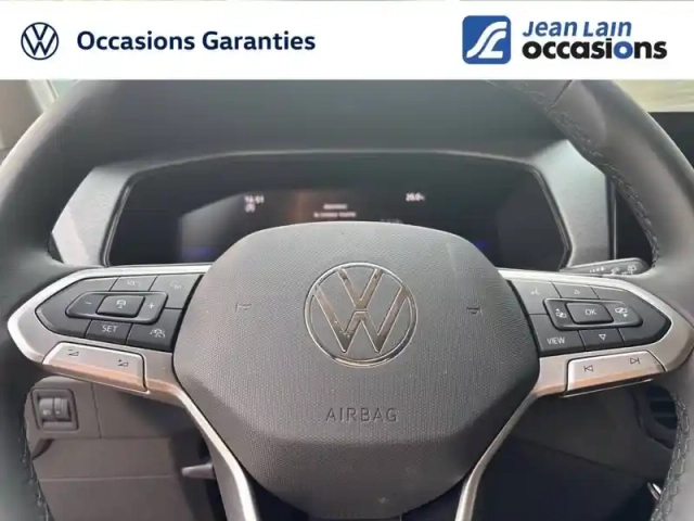Volkswagen T-Cross 1.0 tsi 116 start/stop dsg7 — photo 11