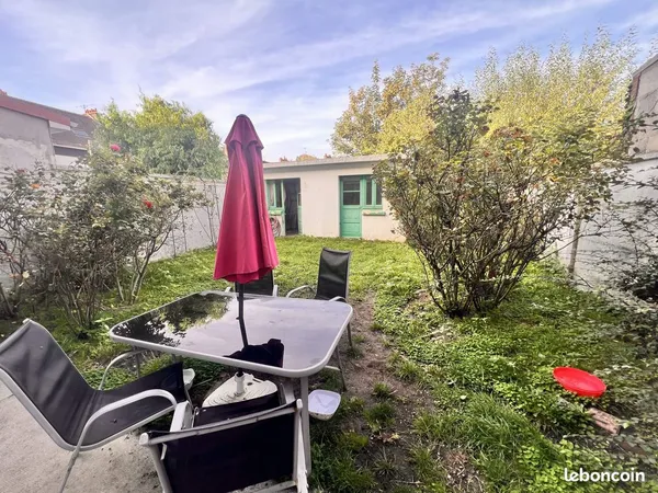 Appartement 4 pièces 50 m²