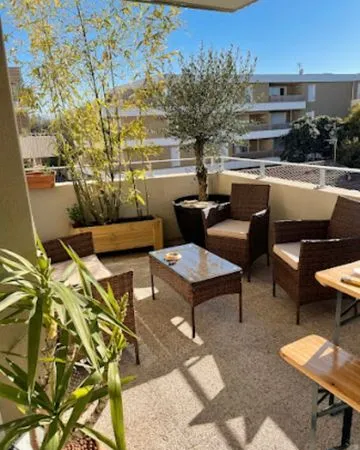 Appartement T3 Castenau le lez