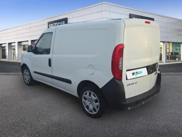 Fiat Doblo cargo 1.4 i.e. 95ch pack professional trio nav e6 — photo 7