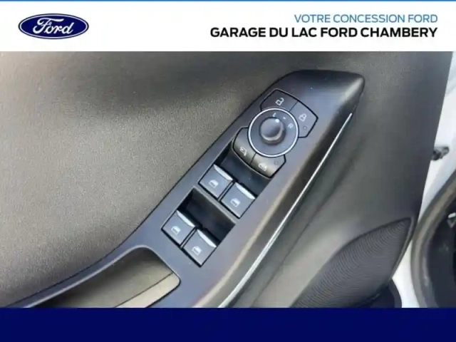 Ford Puma 1.0 flexifuel 125ch s&amp;s mhev st-line x — photo 10