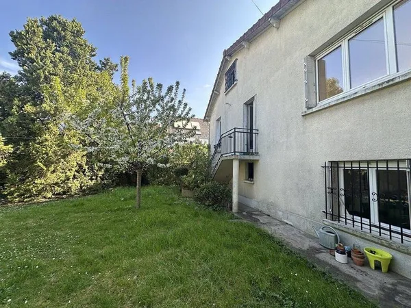 Maison 6 pièces 129 m²