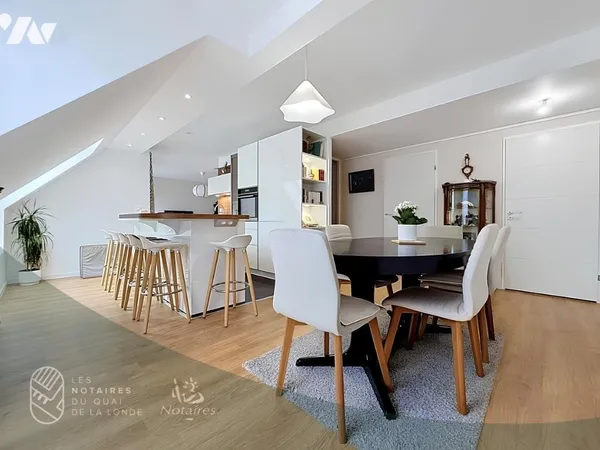 Appartement 4 pièces 93 m²