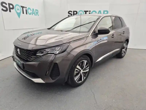 Peugeot 3008 hybrid 225 e-eat8