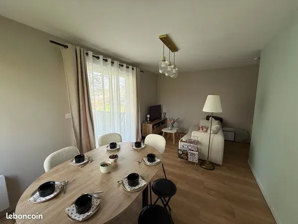Location Appartement T2 45m2 Chantepie