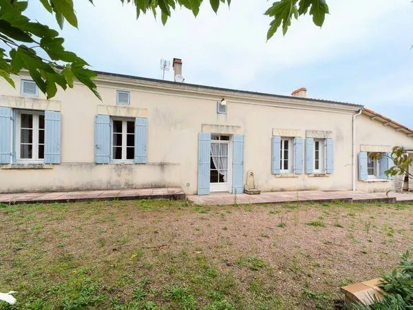 Maison 6 pièces 132 m²