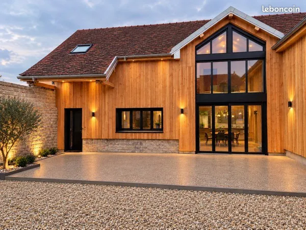 Maison 140m2
