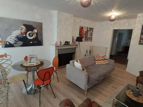 Appartement 4 pièces 110 m²