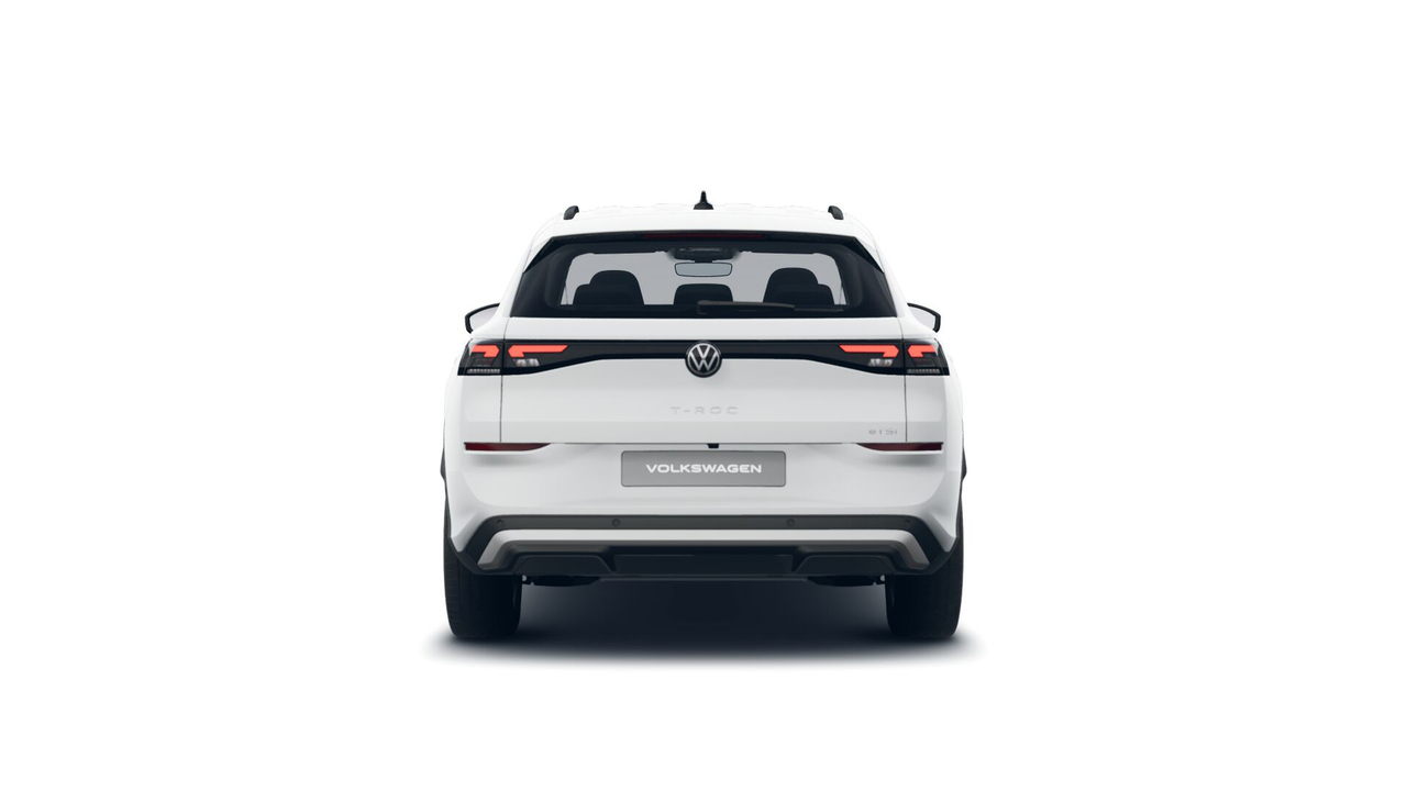 Volkswagen T-Roc 1.5 eTSI EVO2 Hybrid 116 ch DSG7 — photo 4