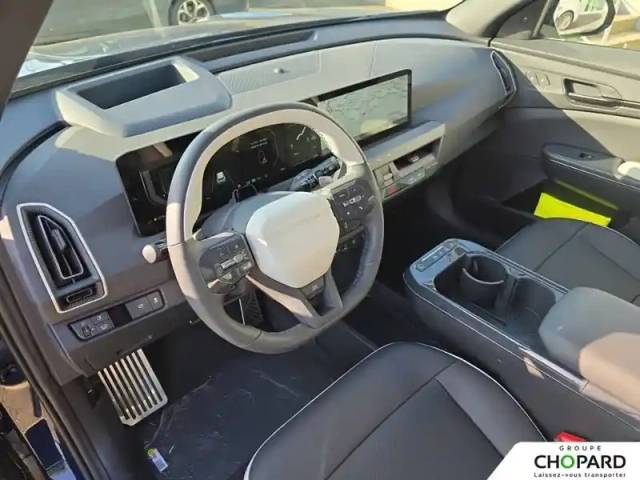 Kia Ev5 81.4 kwh 218 ch autonomie longue — photo 2