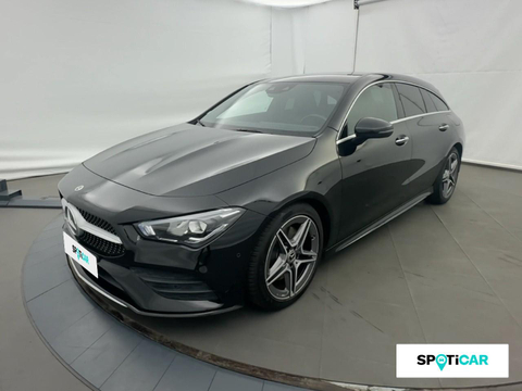 Mercedes Cla 200 d 150ch amg line 8g-dct 8cv