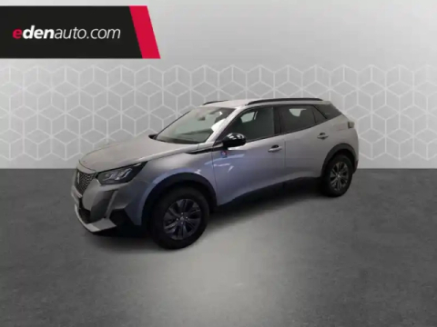 Peugeot 2008 electrique 136 ch