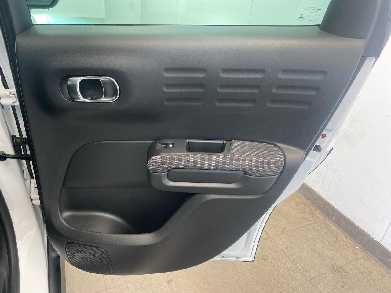 Citroën C3 Aircross puretech 110 s&s bvm6 shine — photo 24