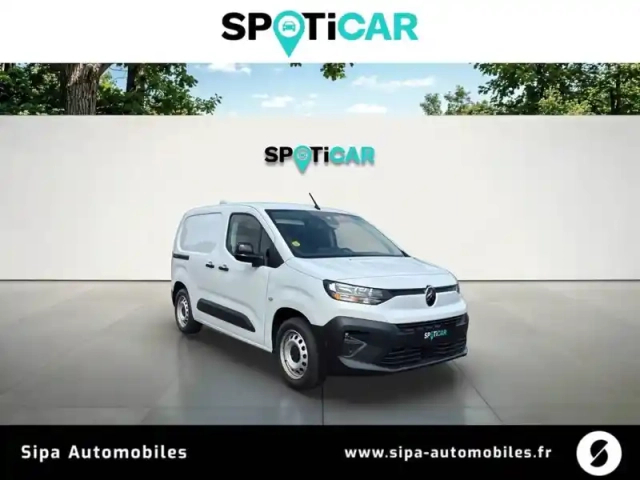 Citroën Berlingo van m 650 bluehdi 100 s&amp;s bvm6 — photo 7