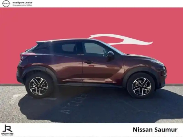 Nissan Juke 1.0 dig-t 114ch n-connecta — photo 12