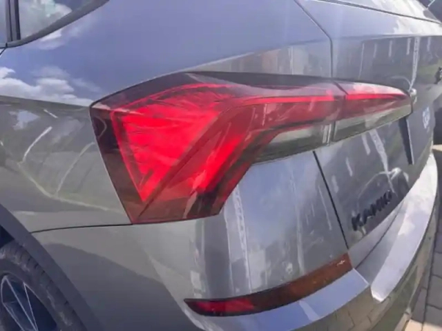 Skoda Kamiq 1.0 tsi evo 110ch monte-carlo dsg7 — photo 4