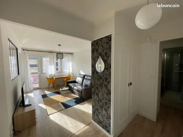 45 m2 (T2 à Annemasse)