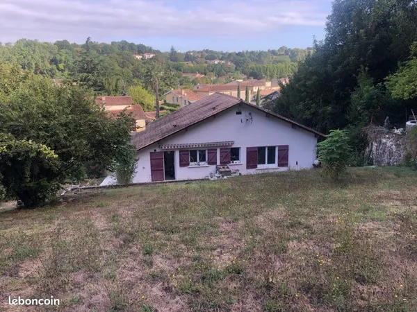 Particulier vend Maison Langoiran