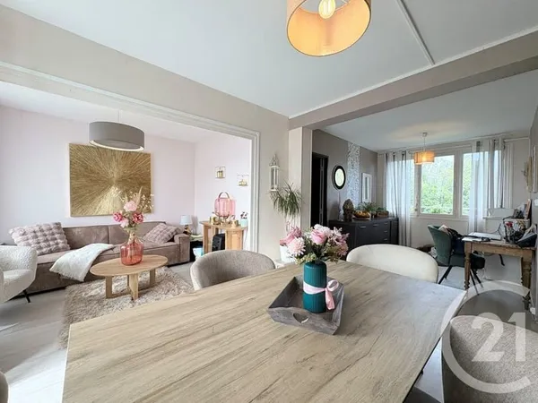 Appartement 5 pièces 80 m²