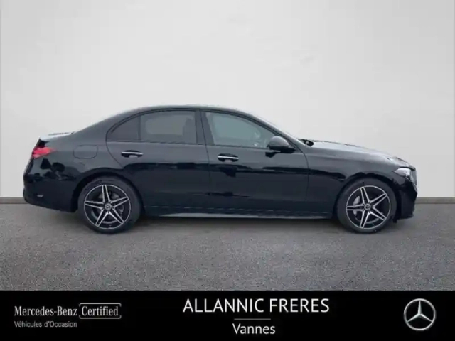 Mercedes Classe C 300 e hybrid eq 204+129ch amg line + — photo 4