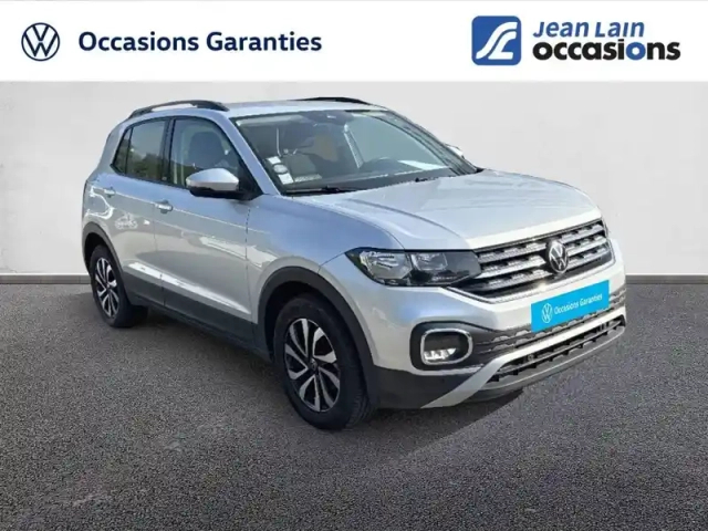 Volkswagen T-Cross 1.0 tsi 110 start/stop dsg7 — photo 10