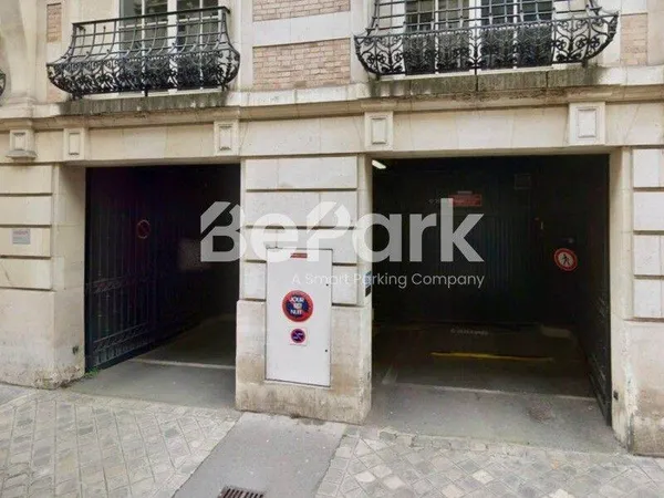 Parking 10 m²