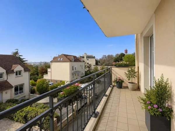 Appartement 3 pièces 66 m²