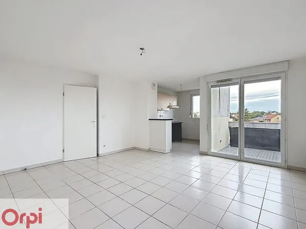 Appartement 3 pièces 65 m²