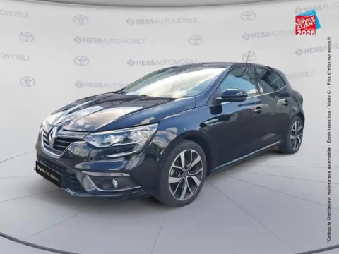 Renault Megane 1.3 tce 115ch fap limited